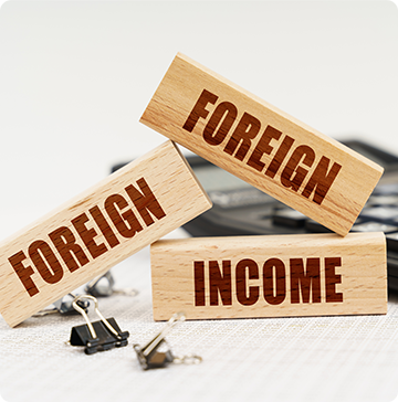 Foreign Income